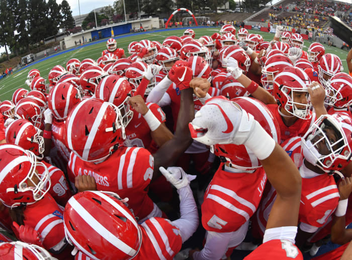 Kahuku vs Mater Dei September 9, 2023 Photo-Heston Quan25